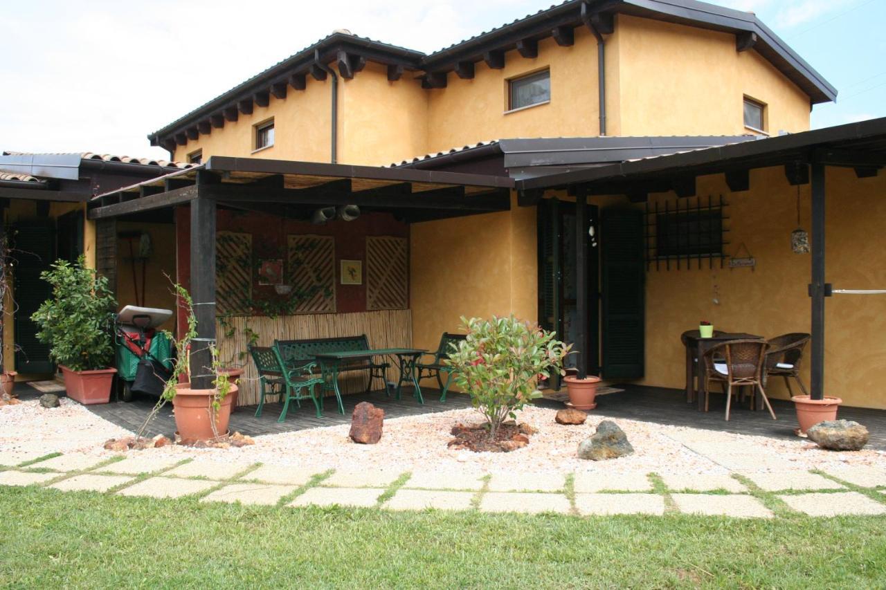 B&B Aloe Ranch Elba Rio nell'Elba Exterior photo