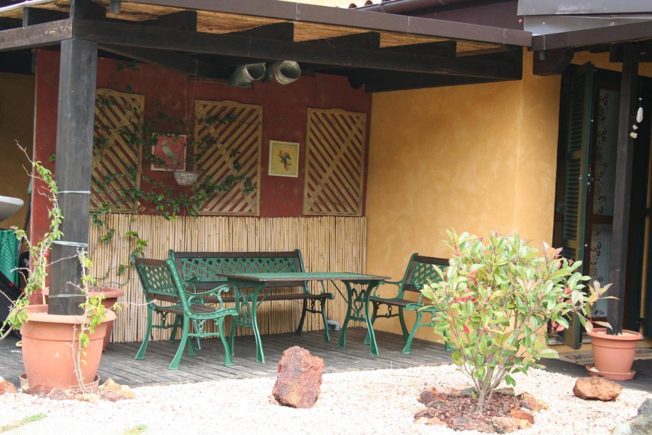 B&B Aloe Ranch Elba Rio nell'Elba Exterior photo