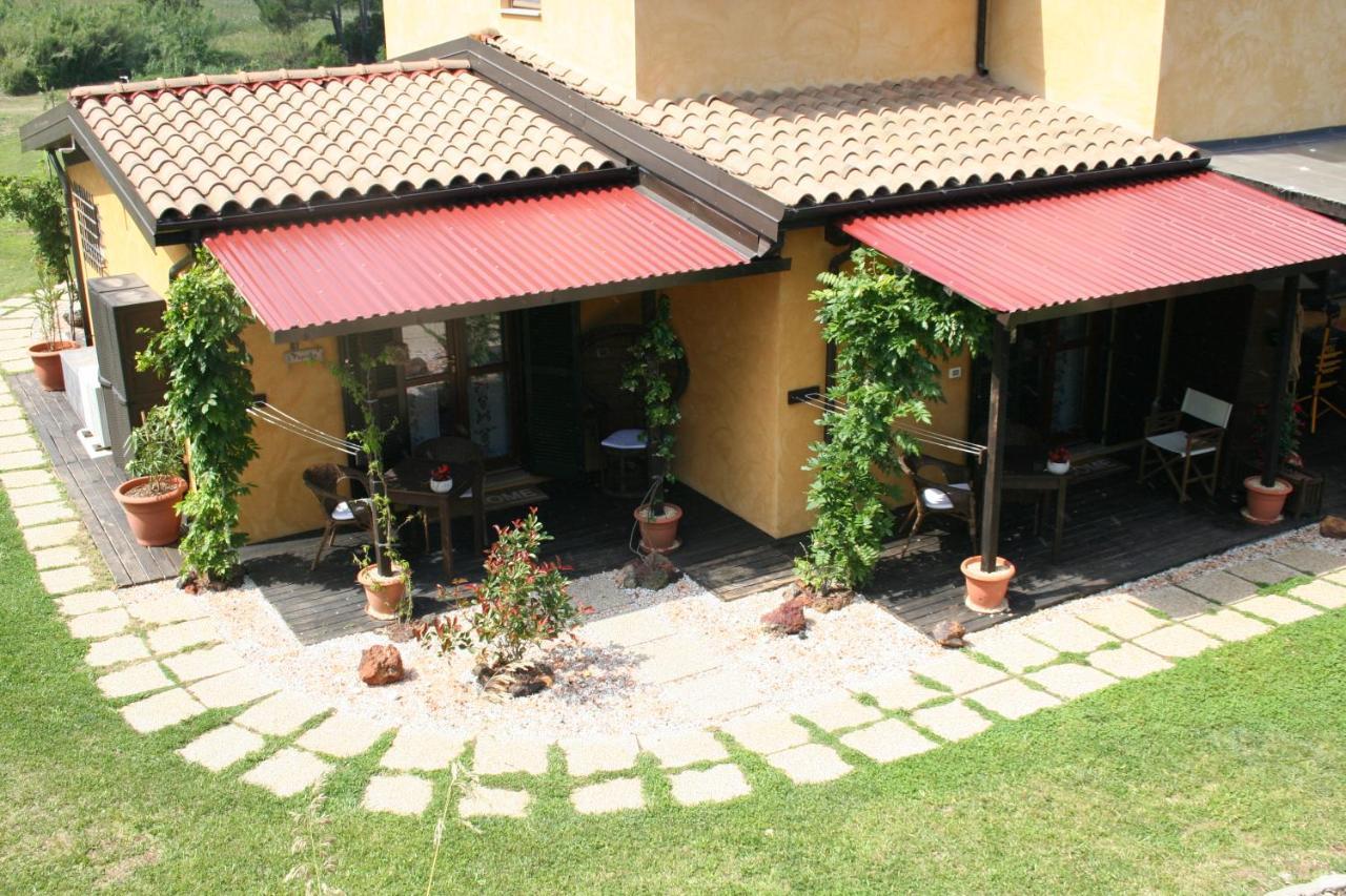 B&B Aloe Ranch Elba Rio nell'Elba Exterior photo