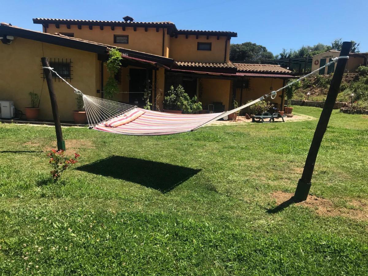 B&B Aloe Ranch Elba Rio nell'Elba Exterior photo