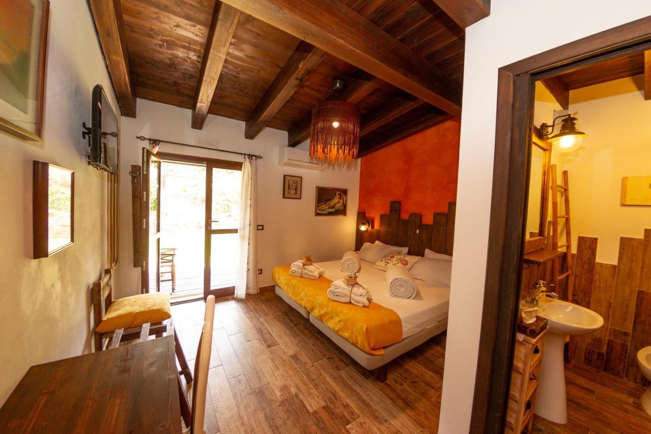 B&B Aloe Ranch Elba Rio nell'Elba Exterior photo