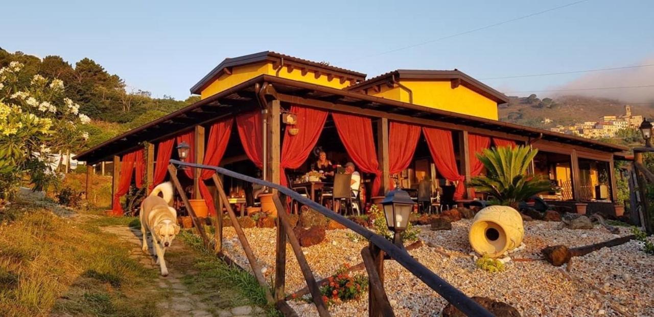 B&B Aloe Ranch Elba Rio nell'Elba Exterior photo