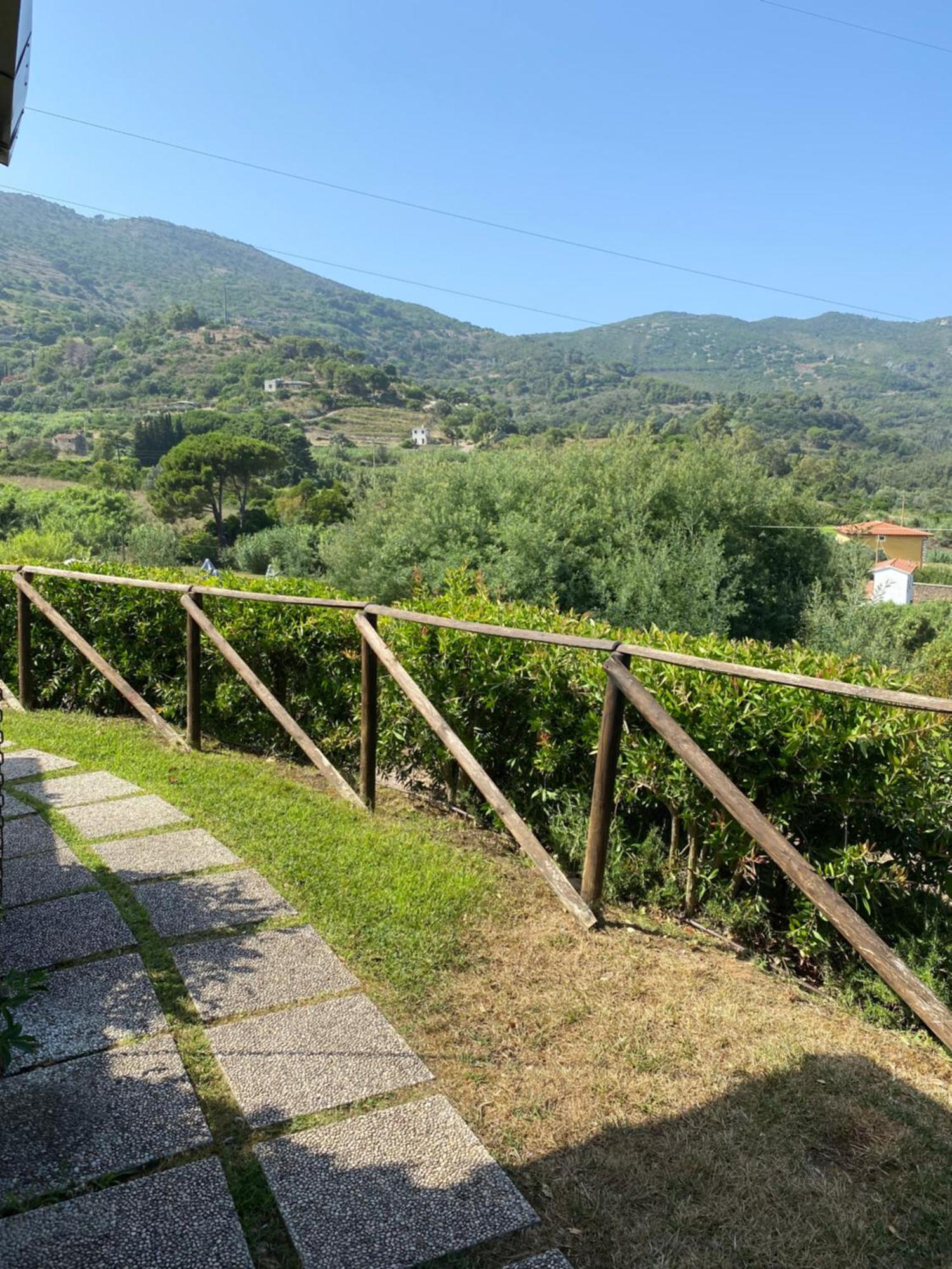 B&B Aloe Ranch Elba Rio nell'Elba Exterior photo