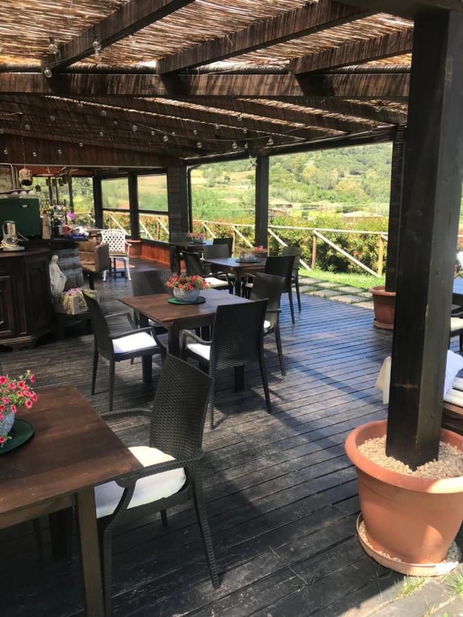 B&B Aloe Ranch Elba Rio nell'Elba Exterior photo