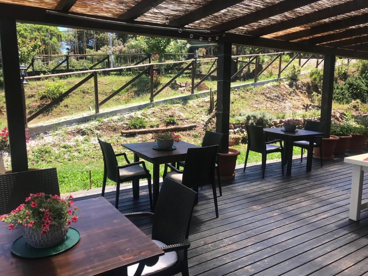 B&B Aloe Ranch Elba Rio nell'Elba Exterior photo