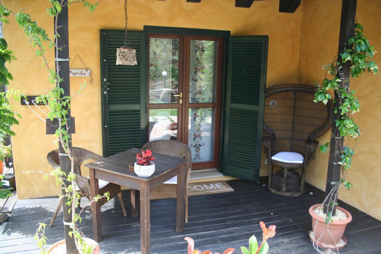 B&B Aloe Ranch Elba Rio nell'Elba Exterior photo