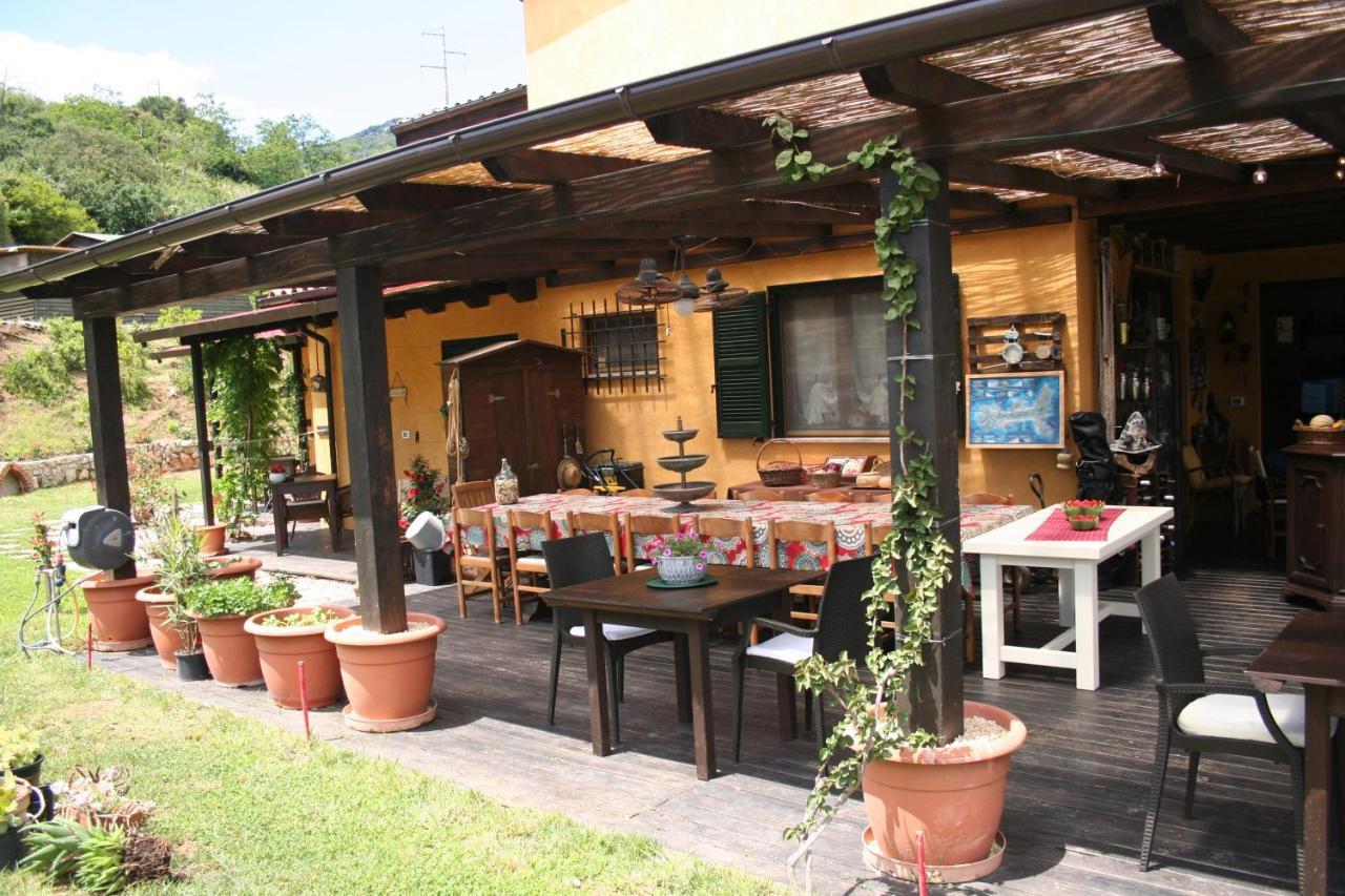 B&B Aloe Ranch Elba Rio nell'Elba Exterior photo