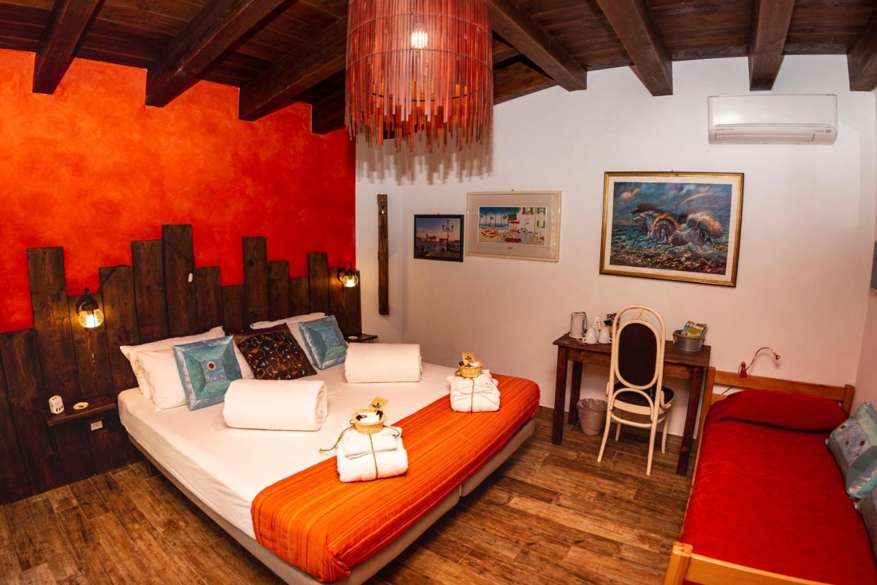 B&B Aloe Ranch Elba Rio nell'Elba Exterior photo