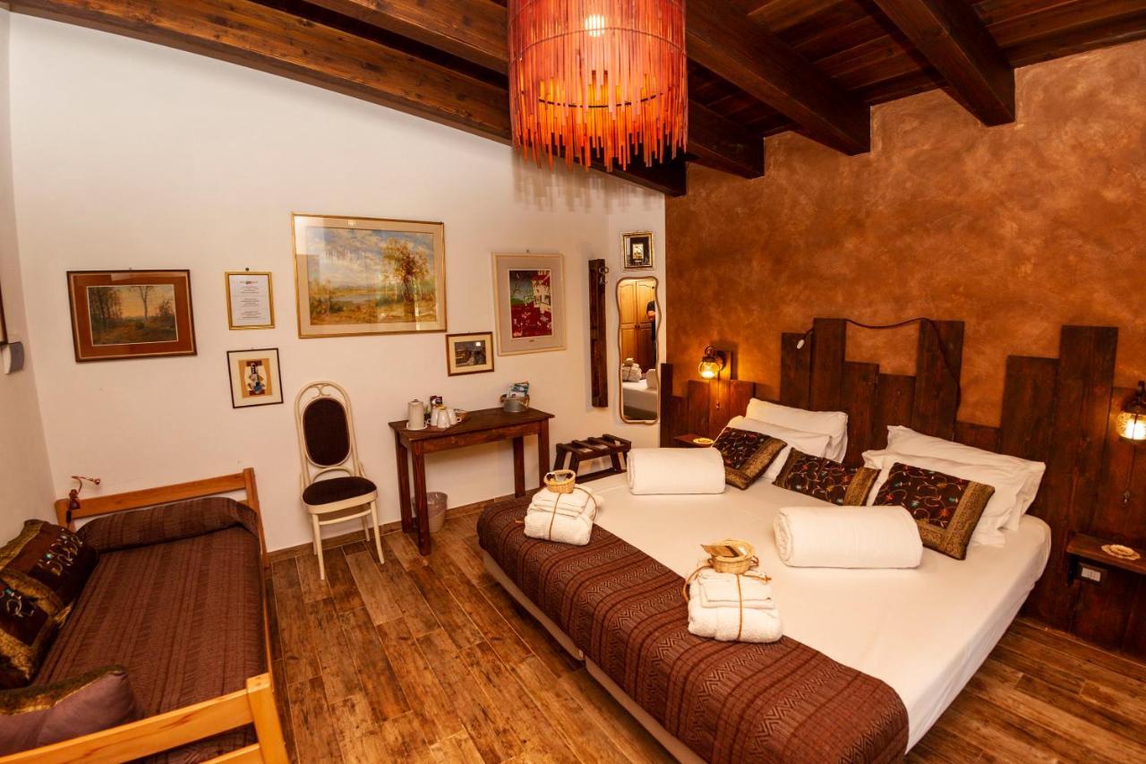 B&B Aloe Ranch Elba Rio nell'Elba Exterior photo