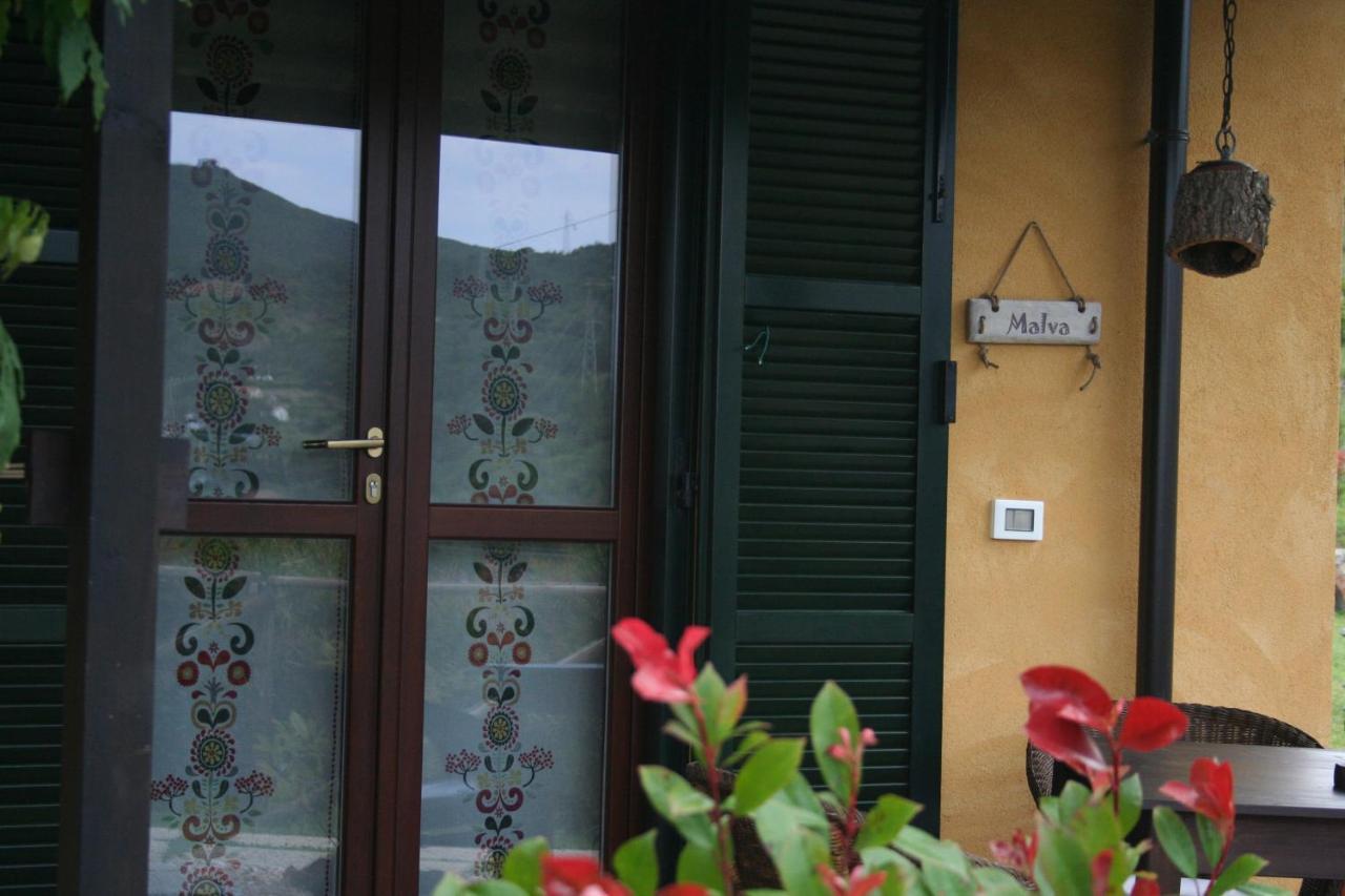 B&B Aloe Ranch Elba Rio nell'Elba Exterior photo
