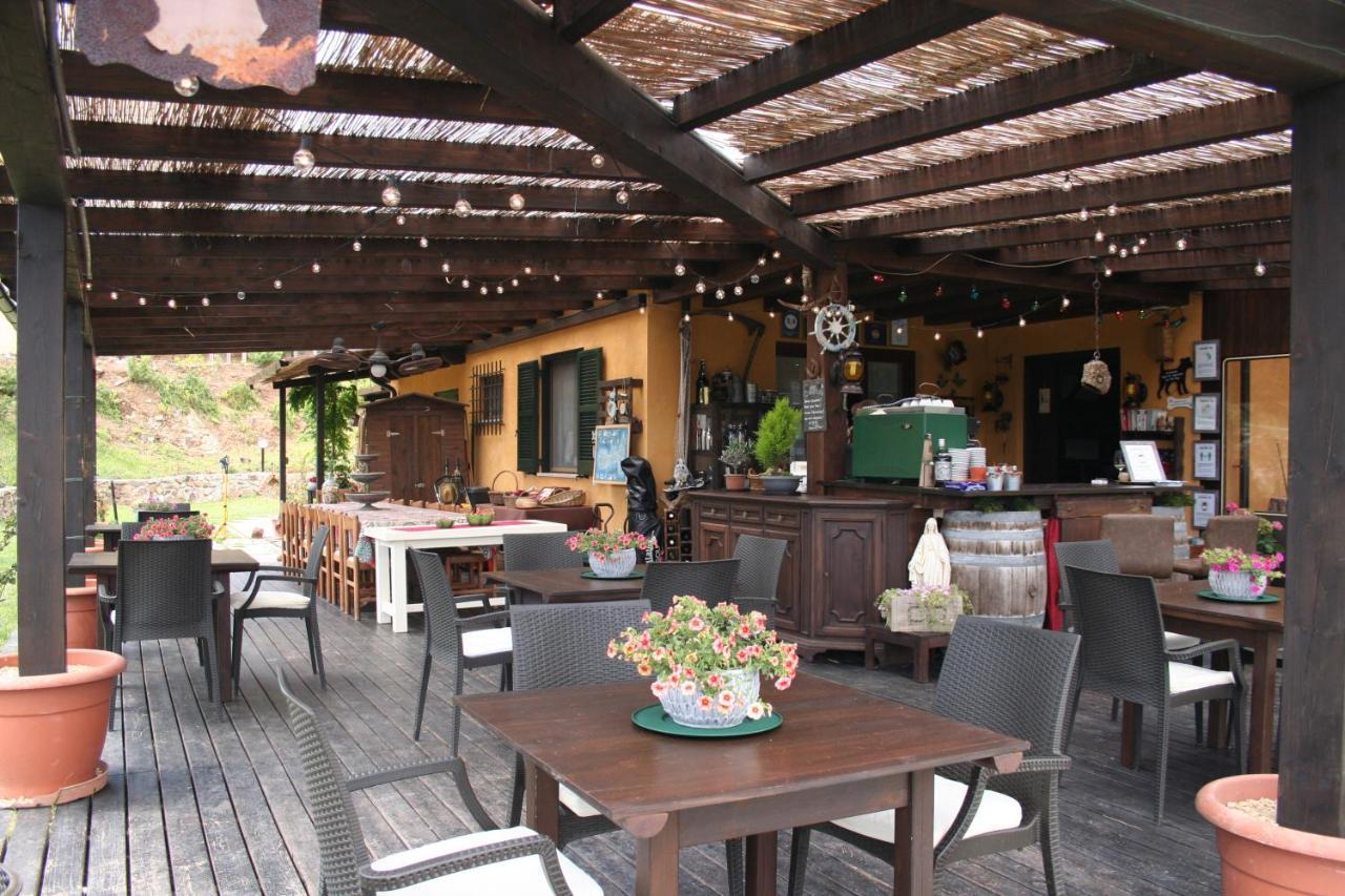 B&B Aloe Ranch Elba Rio nell'Elba Exterior photo