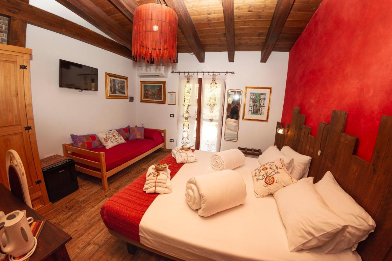 B&B Aloe Ranch Elba Rio nell'Elba Exterior photo
