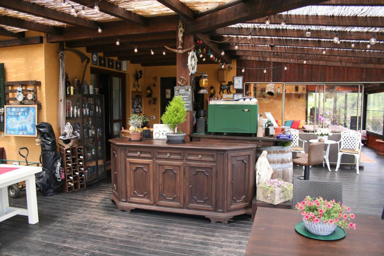 B&B Aloe Ranch Elba Rio nell'Elba Exterior photo